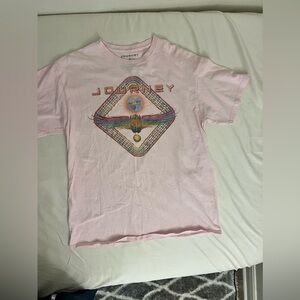 2020 Journey Band Shirt Size L